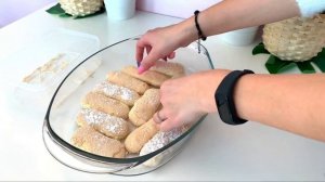 Безглютеновый десерт / рецепт трайфл / Быстрый десерт без выпечки