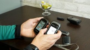 Garmin eTrex 30x vs Garmin eTrex 35 touch - Что выбрать?