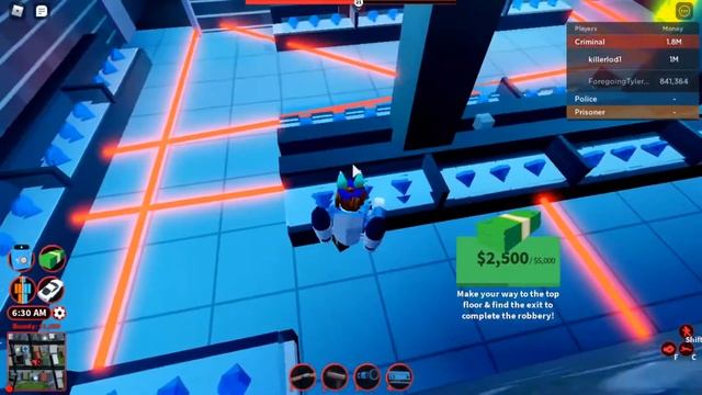 HOW TO GET FREE JAILBREAK VIP SERVERS | ROBLOX JAILBREAK смотреть онлайн