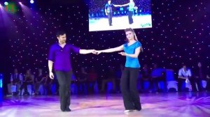 СУПЕР ПЕСНЯ!!! @ МЫ ВЛЮБЛЕНЫ @ Светлана Борзикова и Валерий Палаускас