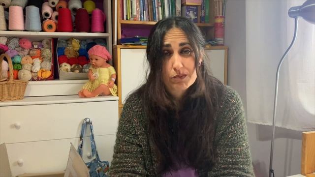 Unboxing de lanas alijo de lanas haul lanero