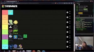 Distro/OS tier list