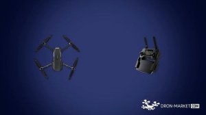 DJI Mavic Pro Обновление прошивки с помощью приложения DJI GO