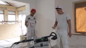 Как правильно использовать шлифмашина PLANEX