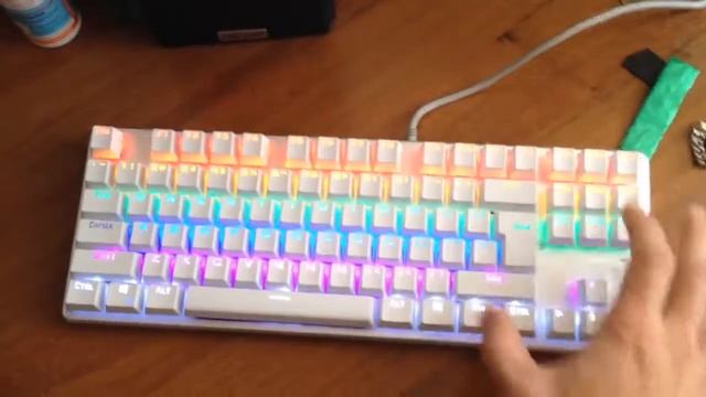 ДЕШЕВЫЙ НАБОР ГЕЙМЕРА|ДЕШЕВАЯ КЛАВИАТУРА, МЫШКА, НАУШНИКИ, ALIEXPRESS смотреть онлайн