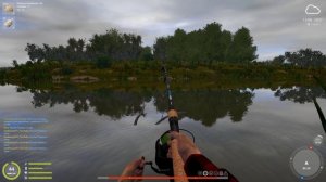 Русская Рыбалка  4 Где Клюет р.Ахтуба Кутум Синец + прилов 13.11