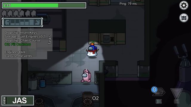 Uwu'd Deep and Hard - Among Us: Hide n Seek смотреть онлайн