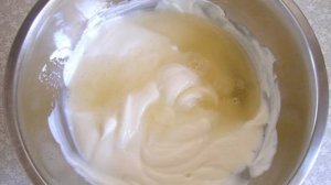 Желе из сметаны и творога