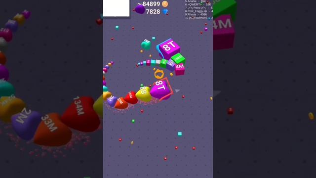Cube Arena 2048 - I Played The Game From Start To Finish ?