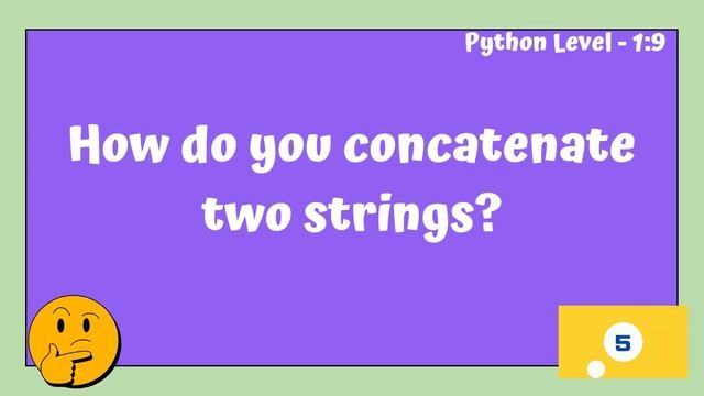 FullStack Factoids | Python 1:9