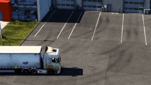 Rebuilding a Scania 520S V8 - Euro Truck Simulator 2