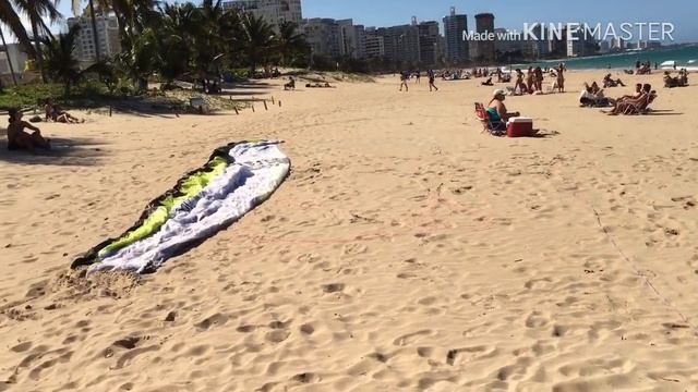 Выходные на пляже. Кайт сёрфинг. Карибы. Хочу в Пуэрто Рико. (3) смотреть онлайн