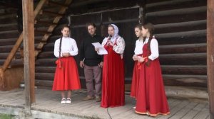 Знаменное пение. Воскресение