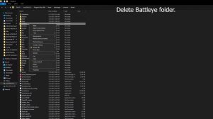 Arma 3 Battleye Fix.