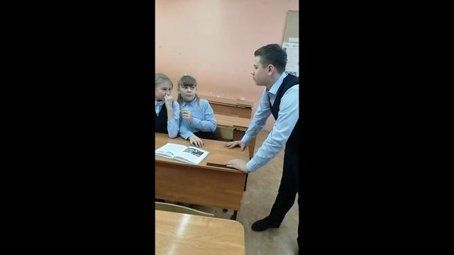 С юмором о любимой биологии :)1 смотреть онлайн