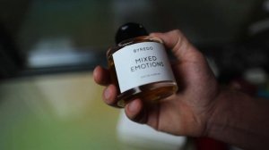 Обзор Byredo Mixed Emotions (Байредо Смешанные Эмоции)