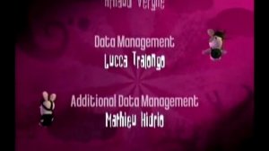 Rayman Raving Rabbids Ending & Credits