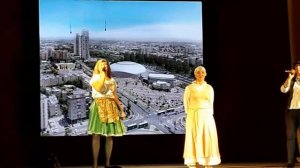 Еврейская культура. Хава нагила.