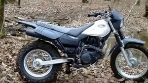 Обзор Yamaha TW 200. 1996