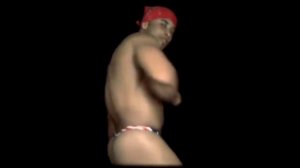 Ricardo Milos VIDEO ORIGINAL - Baile / Dance