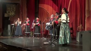 Ансамбль казачьей песни Люди вольные (г.Москва)_Генерал Ермолов на Кавказе