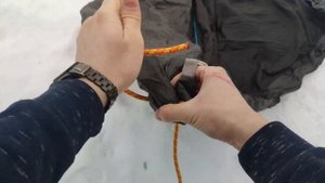 Что делать, если оторвался крючок? Интересные узлы