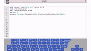 запустил Roblox Studio на телефоне??
