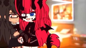 ?Клип?//?Tattoo?//Gacha club