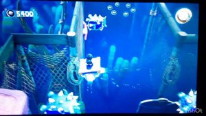 Прохождение Sackboy: A Big Adventure "Кладбище со сдвигом", "Качели на дне"