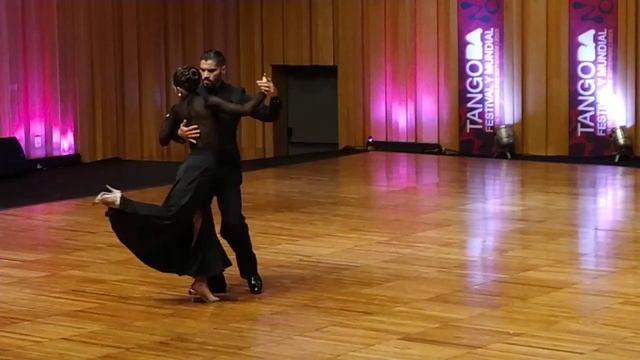 mundial de tango escenario 2023 pareja 483 смотреть онлайн