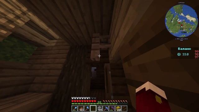 СЕРВЕР по ВЫЖИВАНИЮ 1 неделя / MS Builders 2 смотреть онлайн