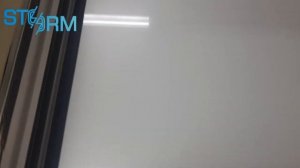 Уличная световая панель