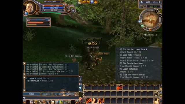 Lets Play Last Chaos Titan Staffel 2 Folge 1 - Der grosse Macker? [Part 2/2] смотреть онлайн