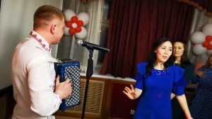 Сергей Пакеев - весела гармонист ! 2021 марий суан