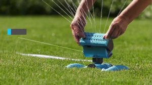 Cellfast   презентация осциллирующего разбрызгивателя EXPERT TT IDEAL LINE ™