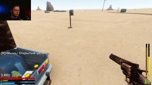 КАК ВЫЖИТЬ ОДНОМУ В ПУСТЫНЕ?! ПУТЕШЕСТВИЕ В ЛОНГ ДРАЙВ! Полное прохождение The Long Drive #1