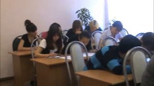 Классный час "Секретарь - моя профессия"