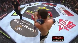 Бой Nick Diaz vs Paul Daley (Ник Диас против Пола Дейли)