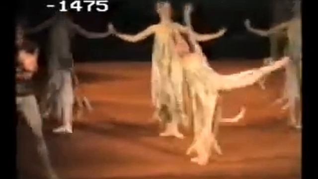 Эдуард Лазарев "Антоний и Клеопатра". Балетмейстер И. Чернышев смотреть онлайн