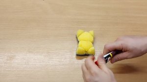 Я даже и подумать не мог что из кучи губок для мытья посуды можно сделать такую красоту