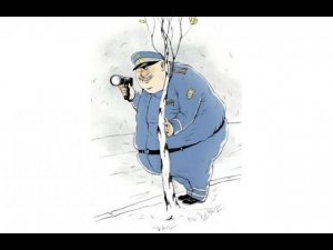 Как работают скрытые патрули ГИБДД