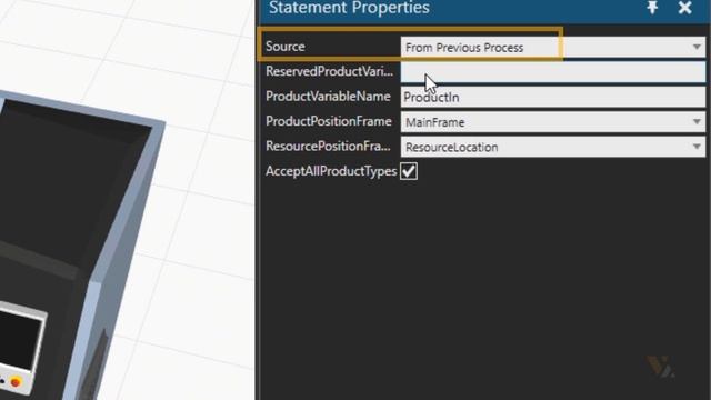 Process Modeling - 6 Destination and Source смотреть онлайн