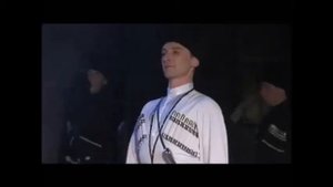 Ансамбль "Эльбрус". Черкесский танец "Кафа". Фрагмент.