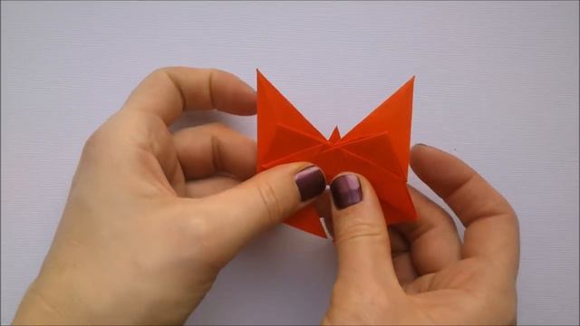Christmas Star - Origami Tutorials with Tatiana Frolova смотреть онлайн