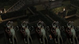 Лабиринт и собаки. Resident Evil 4 #17