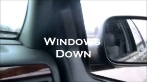 Jeep Grand Cherokee Straight Pipe