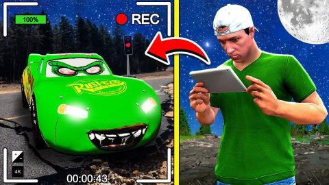 ЗАСНЯЛ МОЛНИЮ МАКВИНА ЗОМБИ НА СКРЫТЫЕ КАМЕРЫ ГТА 5 МОДЫ РАЙЛЮХА