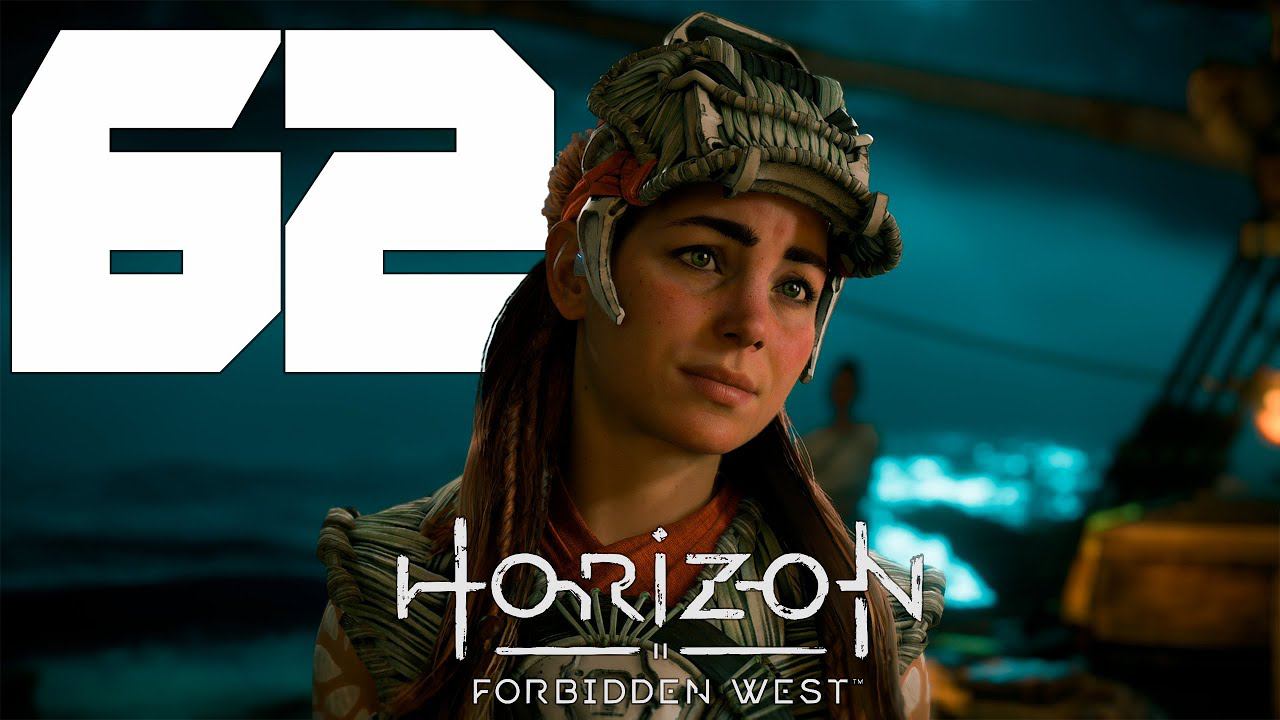 Прохождение Horizon Forbidden West: Часть 62 — Сувенир / Путь Домой