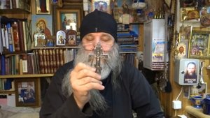 ГОДЕНОВСКИЙ КРЕСТ дьявол очень боится.