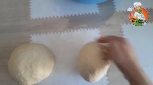 Настоящий бешбармак